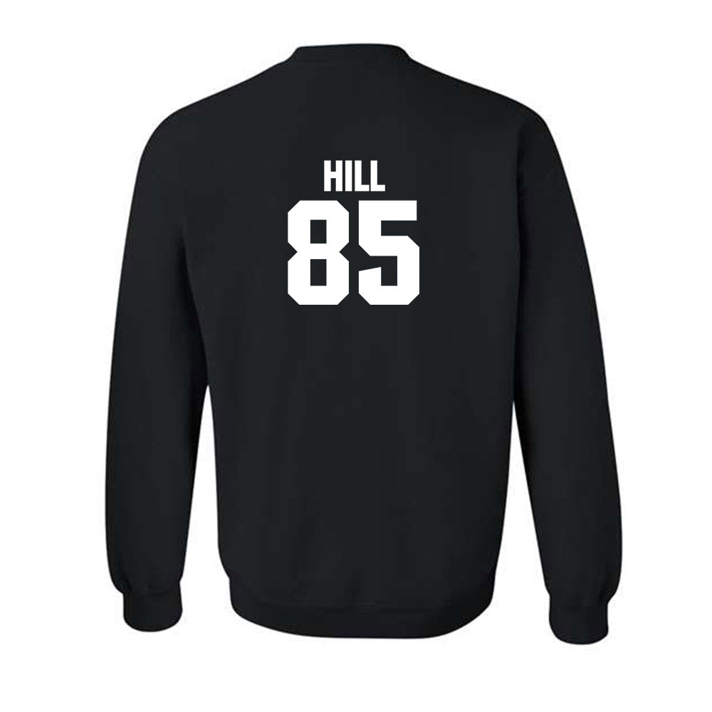 Vanderbilt - NCAA Football : Lebron Hill - Sports Shersey Crewneck Sweatshirt-1
