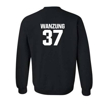 Vanderbilt - NCAA Football : Jack Wanzung - Sports Shersey Crewneck Sweatshirt-1