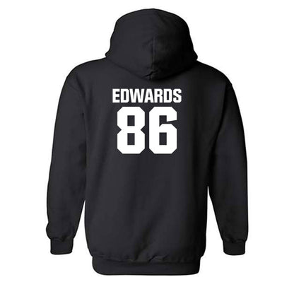 Vanderbilt - NCAA Football : Witt Edwards - Sports Shersey Hooded Sweatshirt