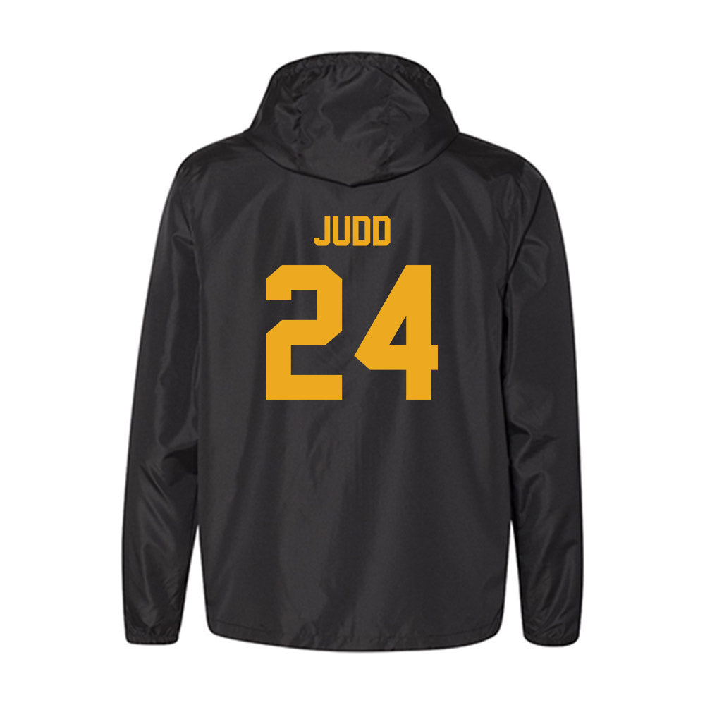 Missouri - NCAA Women's Basketball : Ashton Judd - Windbreaker