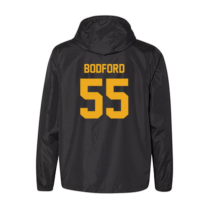 Missouri - NCAA Football : Justin Bodford - Windbreaker