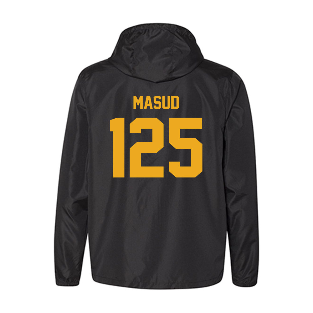 Missouri - NCAA Wrestling : Luqman Masud - Windbreaker