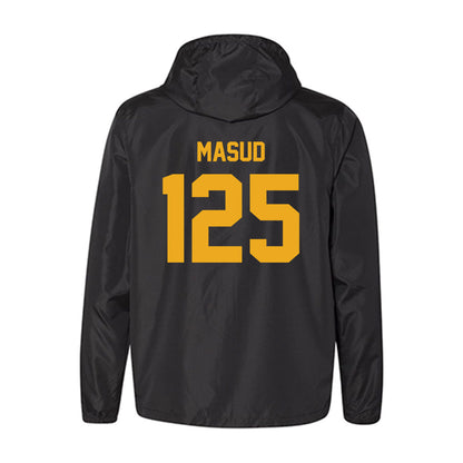 Missouri - NCAA Wrestling : Luqman Masud - Windbreaker