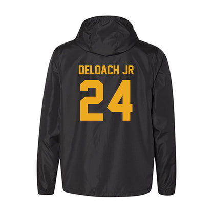 Missouri - NCAA Football : Nicholas DeLoach Jr - Windbreaker