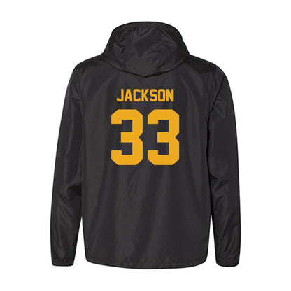 Missouri - NCAA Football : Bryce Jackson - Windbreaker