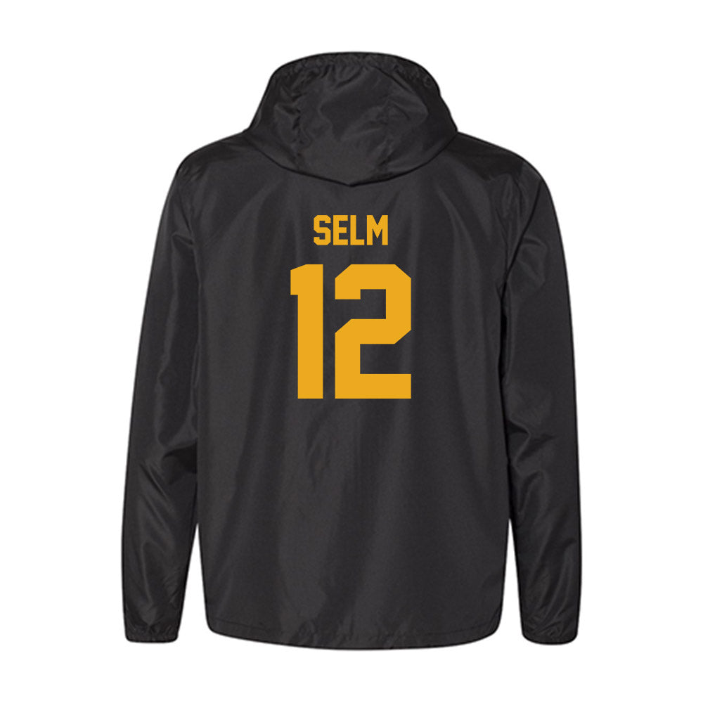 Missouri - NCAA Women's Soccer : Leah Selm - Windbreaker