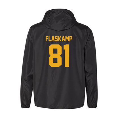 Missouri - NCAA Football : Noah Flaskamp - Windbreaker