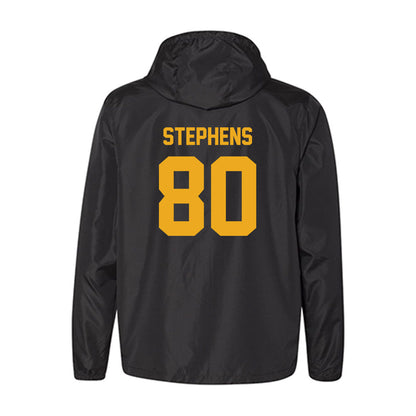 Missouri - NCAA Football : Tyler Stephens - Windbreaker