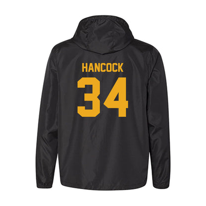 Missouri - NCAA Football : Jackson Hancock - Windbreaker