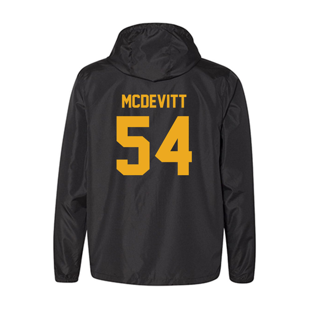 Missouri - NCAA Baseball : Josh McDevitt - Windbreaker