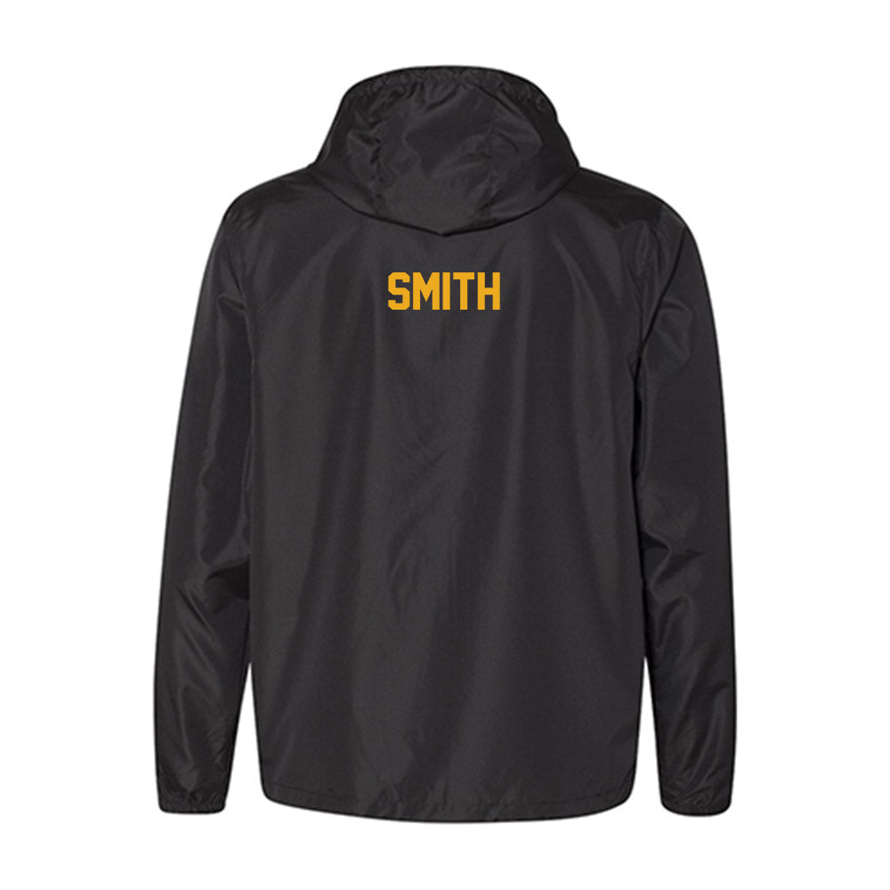 Missouri - NCAA Men's Swimming & Diving : Sierra Smith - Windbreaker