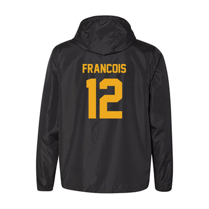 Missouri - NCAA Men's Basketball : Jackson Francois - Windbreaker