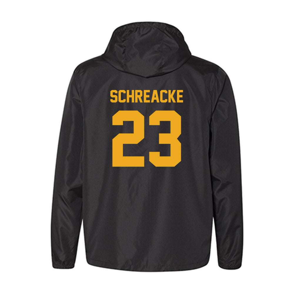 Missouri - NCAA Women's Basketball : Abbey Schreacke - Windbreaker