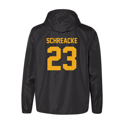 Missouri - NCAA Women's Basketball : Abbey Schreacke - Windbreaker