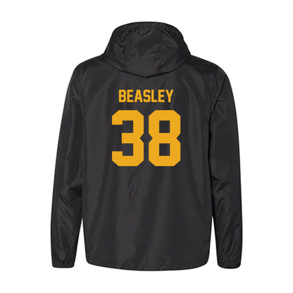 Missouri - NCAA Football : Jeremiah Beasley - Windbreaker