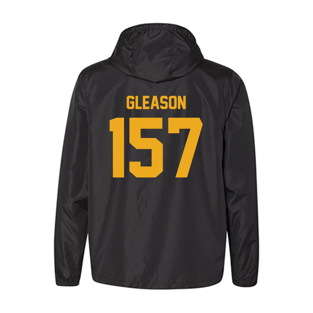 Missouri - NCAA Wrestling : David Gleason - Windbreaker-1