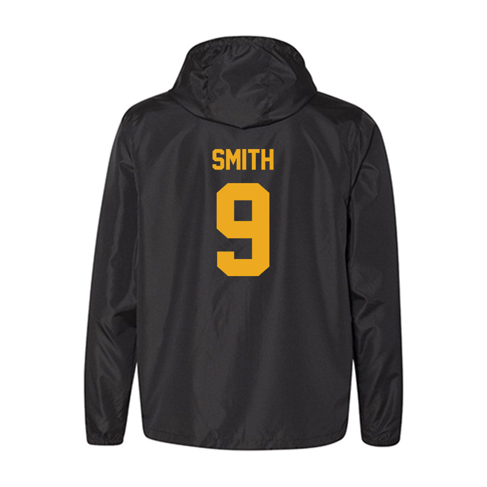 Missouri - NCAA Softball : Sophie Smith - Windbreaker-1