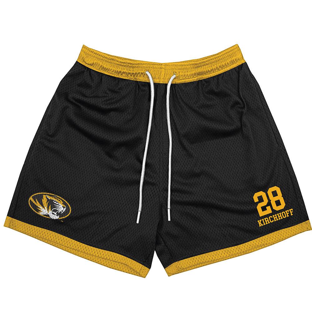 Missouri - NCAA Baseball : Josh Kirchhoff - Shorts-0