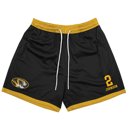 Missouri - NCAA Football : Marquis Johnson - Shorts