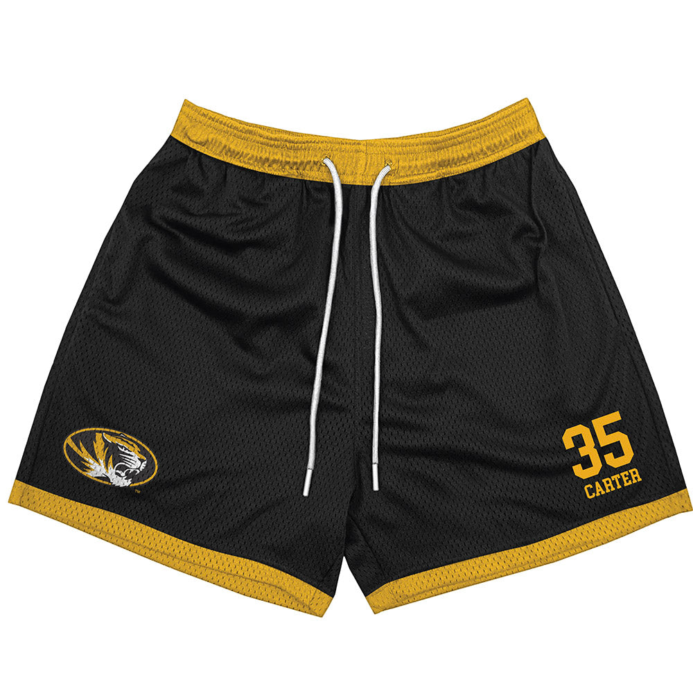 Missouri - NCAA Men's Basketball : Noah Carter - Shorts