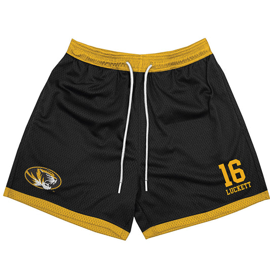 Missouri - NCAA Women's Volleyball : Trinity Luckett - Shorts-0