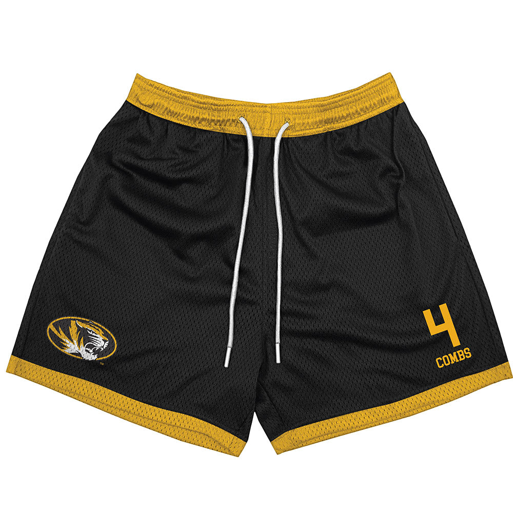 Missouri - NCAA Women's Soccer : Callaway Combs - Shorts-0