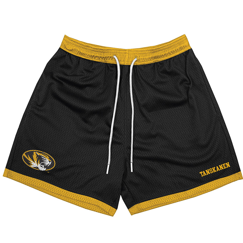 Missouri - NCAA Women's Gymnastics : Kaia Tanskanen - Shorts-0