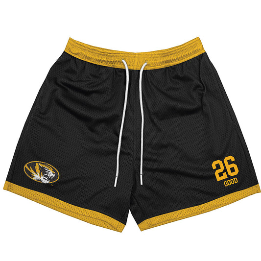 Missouri - NCAA Women's Soccer : Keegan Good - Shorts