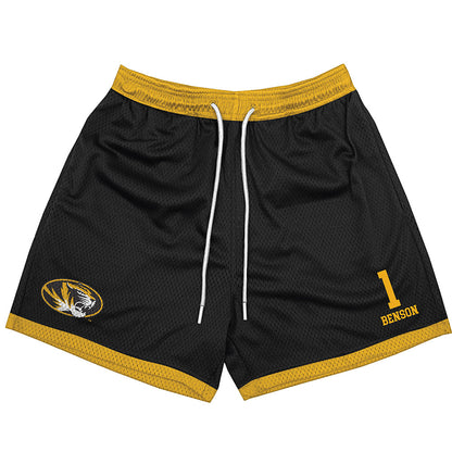Missouri - NCAA Baseball : Cameron Benson - Shorts-0