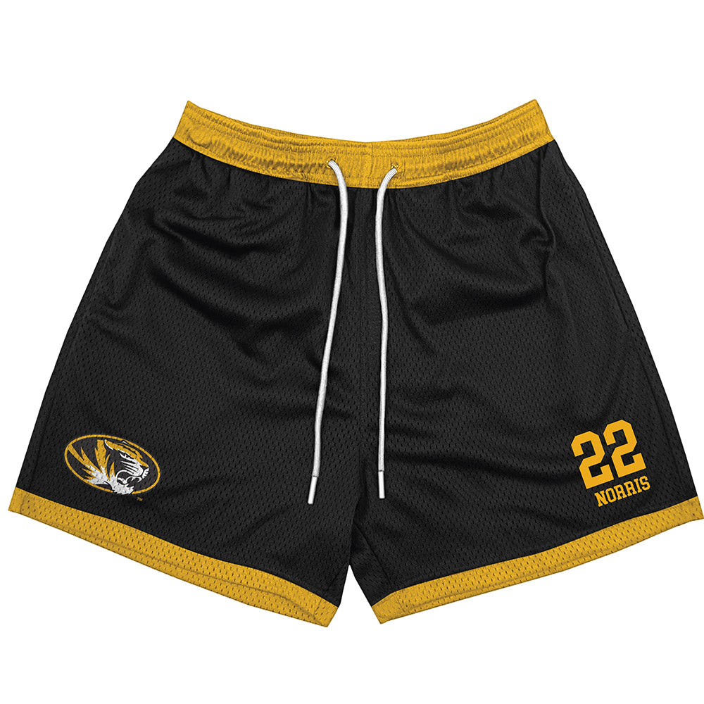 Missouri - NCAA Football : Will Norris - Shorts