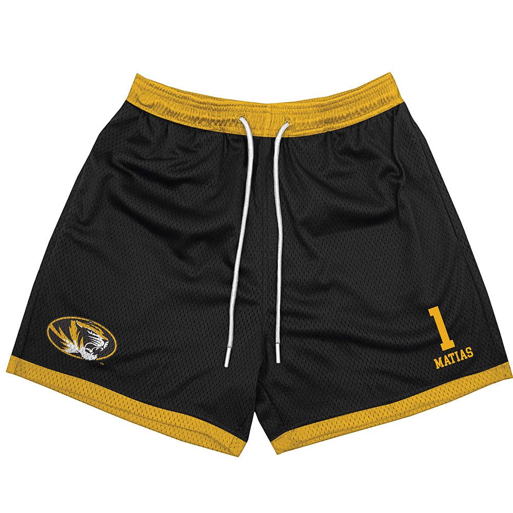 Missouri - NCAA Women's Volleyball : Zoey Matias - Shorts-0