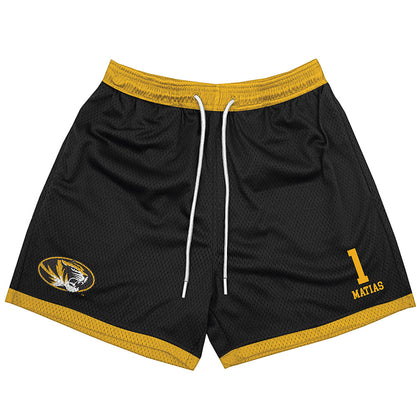 Missouri - NCAA Women's Volleyball : Zoey Matias - Shorts-0