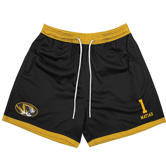 Missouri - NCAA Women's Volleyball : Zoey Matias - Shorts-0