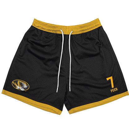 Missouri - NCAA Baseball : Kaden Peer - Shorts-0