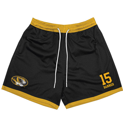 Missouri - NCAA Football : Santana Banner - Shorts-0