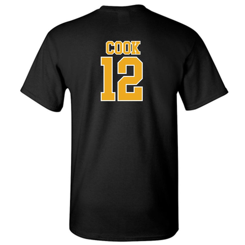 Missouri - NCAA Football : Brady Cook - Sports Shersey T-Shirt