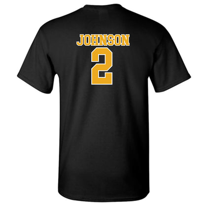 Missouri - NCAA Football : Marquis Johnson - Sports Shersey T-Shirt