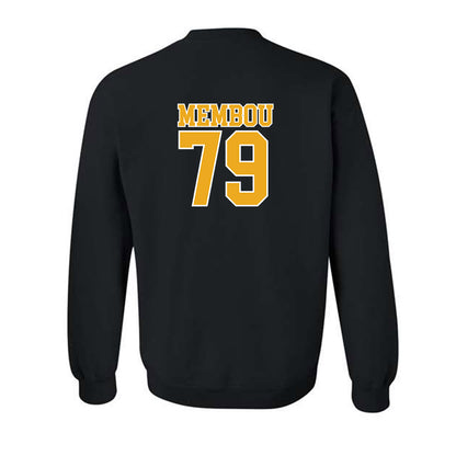 Missouri - NCAA Football : Armand Membou - Sports Shersey Crewneck Sweatshirt