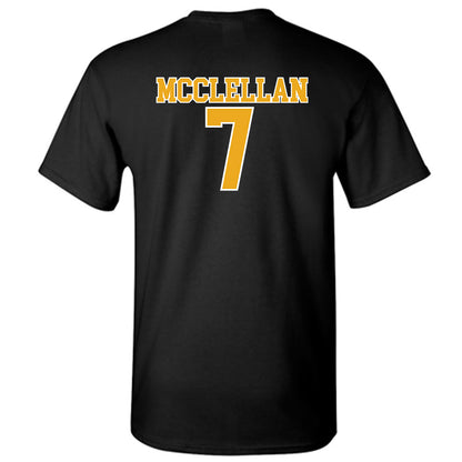 Missouri - NCAA Football : Chris McClellan - Sports Shersey T-Shirt