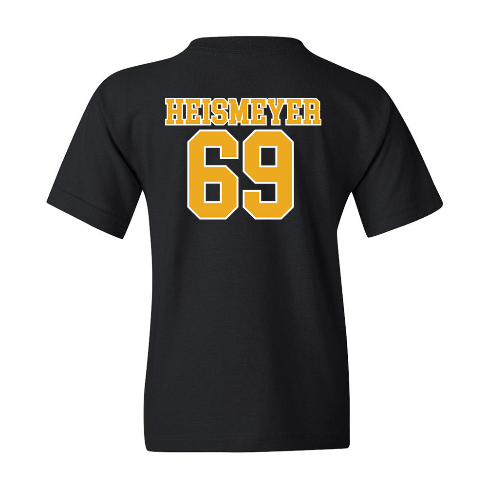 Missouri - NCAA Football : Drake Heismeyer - Sports Shersey Youth T-Shirt