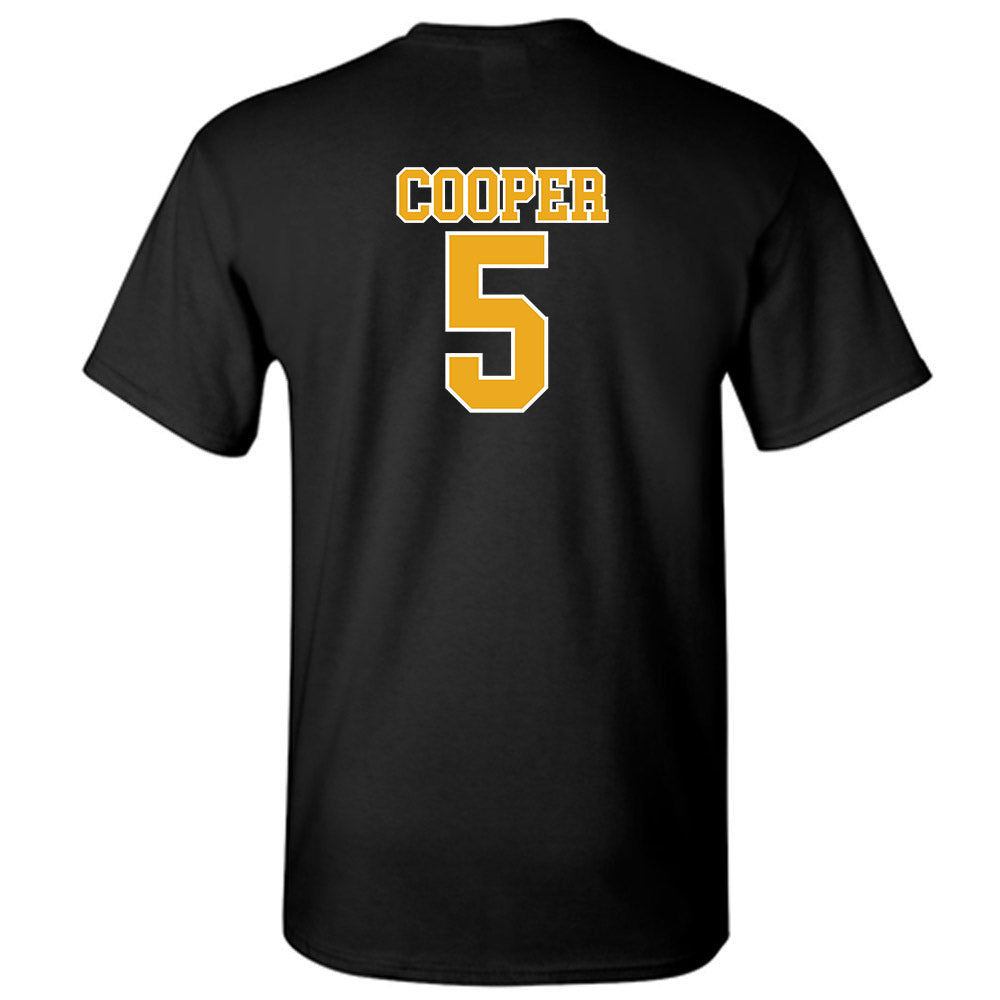 Missouri - NCAA Football : Mookie Cooper - Sports Shersey T-Shirt