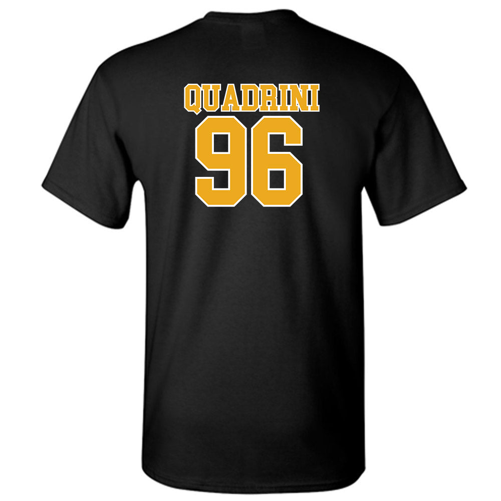 Missouri - NCAA Football : Nick Quadrini - Sports Shersey T-Shirt