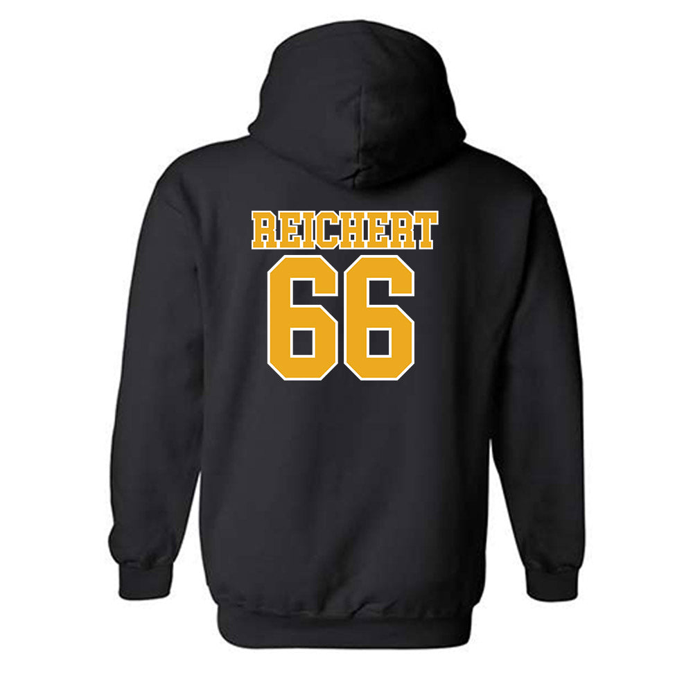 Missouri - NCAA Football : Logan Reichert - Sports Shersey Hooded Sweatshirt