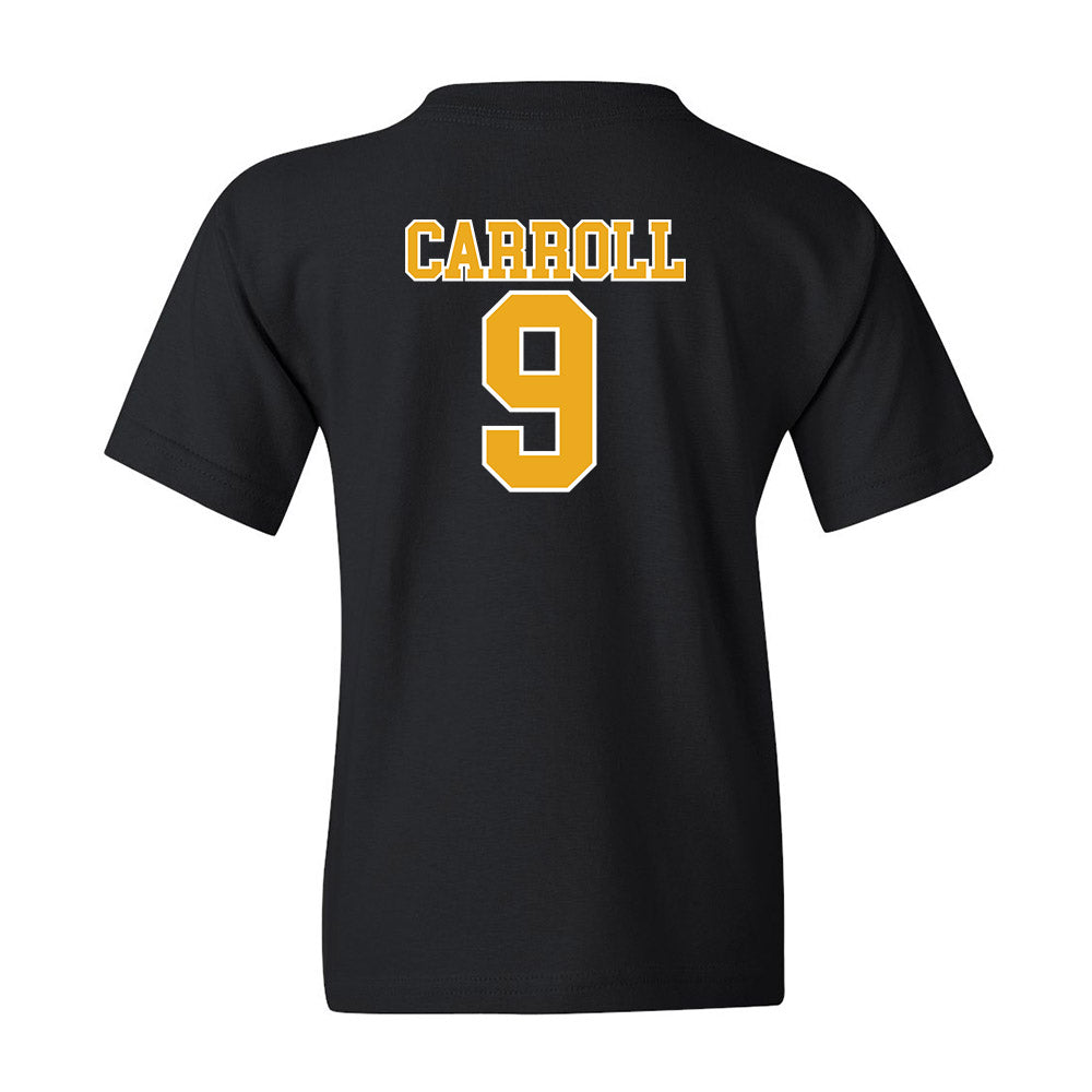 Missouri - NCAA Football : Marcus Carroll - Sports Shersey Youth T-Shirt