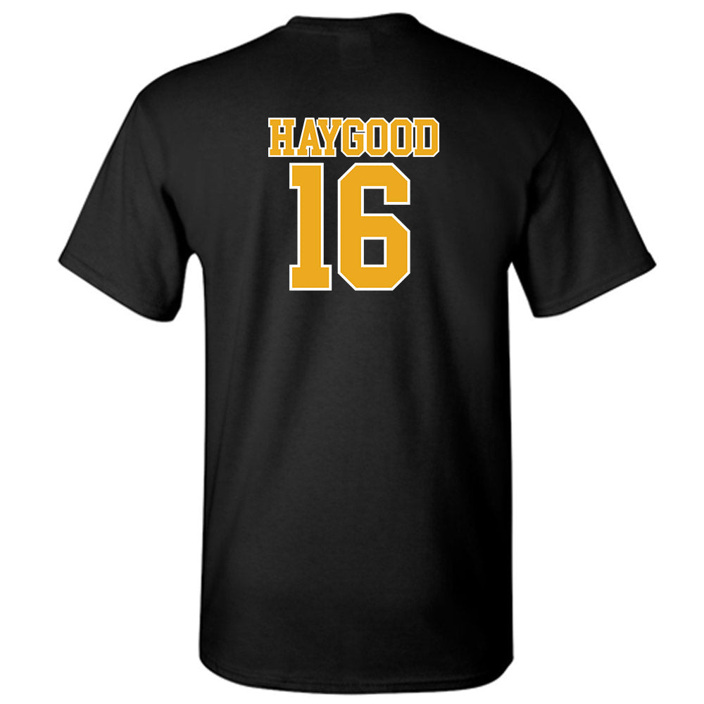 Missouri - NCAA Football : Brendon Haygood - Sports Shersey T-Shirt-1