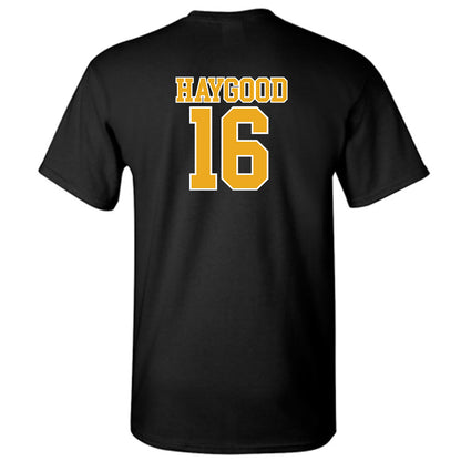 Missouri - NCAA Football : Brendon Haygood - Sports Shersey T-Shirt-1