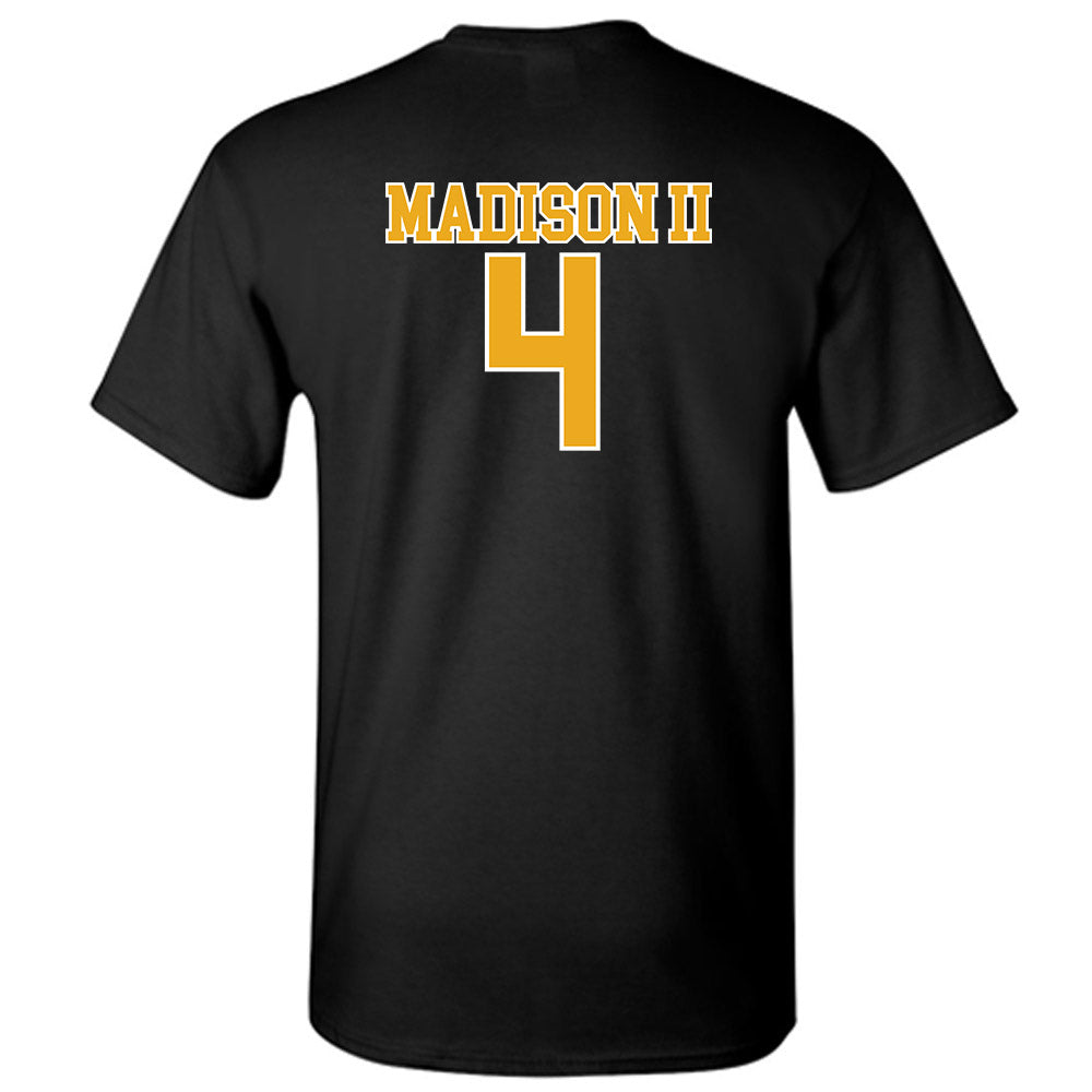 Missouri - NCAA Football : James Madison II - Sports Shersey T-Shirt