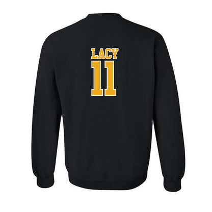 Missouri - NCAA Football : Kewan Lacy - Sports Shersey Crewneck Sweatshirt