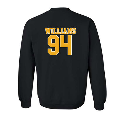 Missouri - NCAA Football : Samuel Williams - Sports Shersey Crewneck Sweatshirt