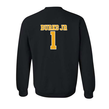 Missouri - NCAA Football : Marvin Burks Jr - Sports Shersey Crewneck Sweatshirt